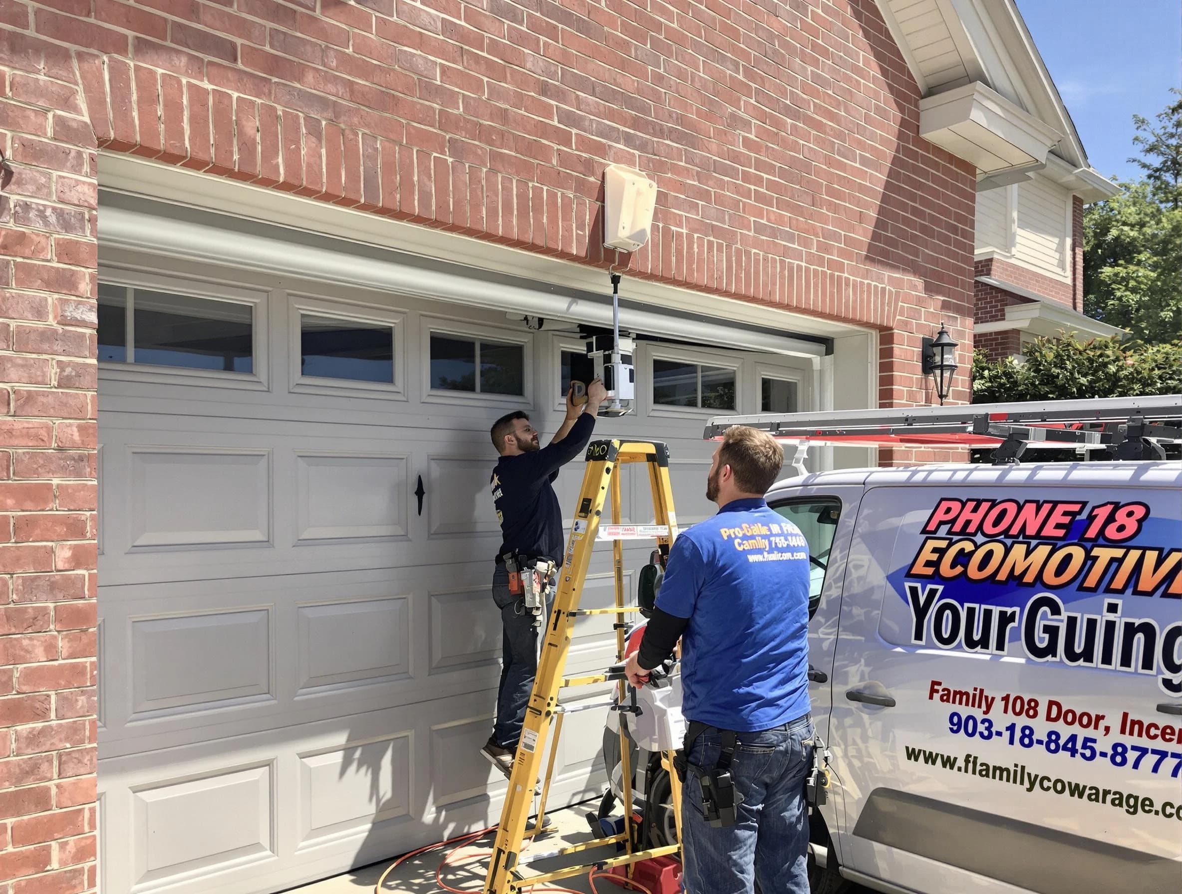 Pawtucket Garage Door Repair local technician providing expert garage door repair in Pawtucket neighborhood