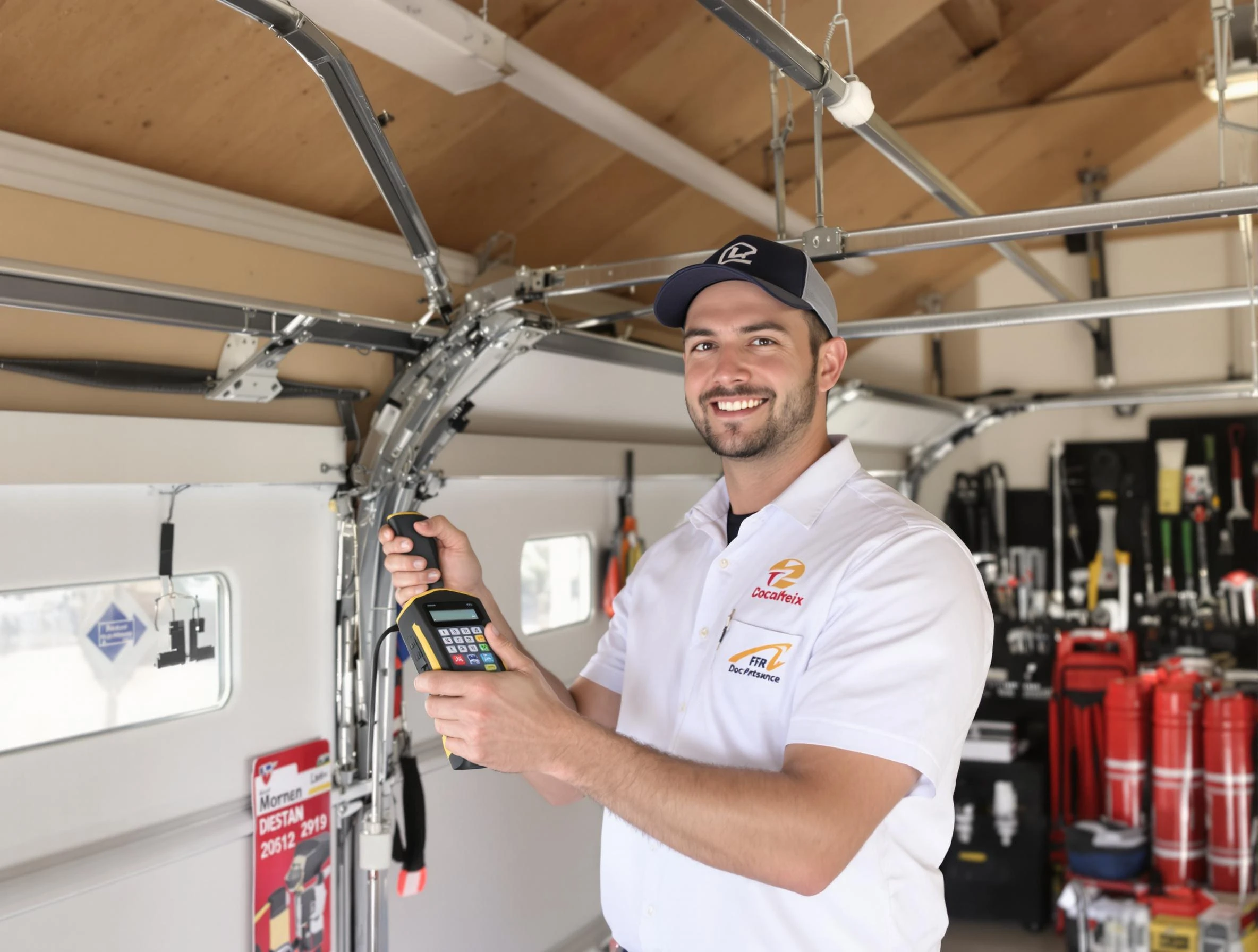 Pawtucket Garage Door Repair local technician providing expert garage door repair in Pawtucket neighborhood
